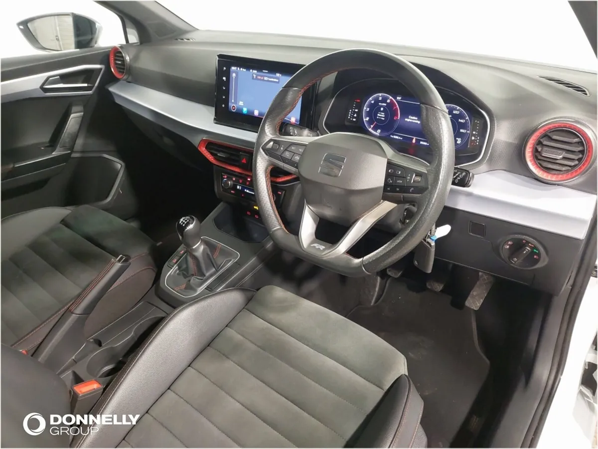SEAT Ibiza Hatchback FR Sport - Image 4