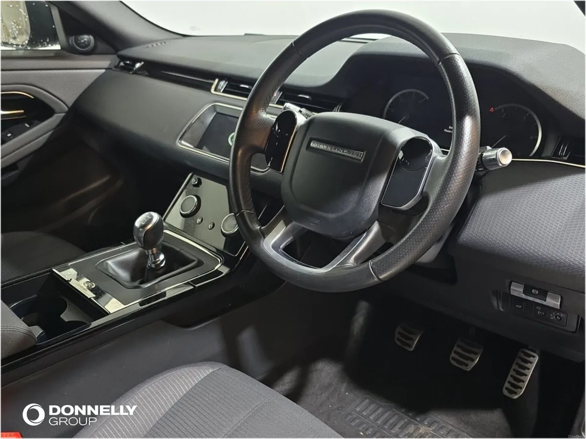 Land Rover Range Rover Evoque Diesel Hatchback R-D - Image 4