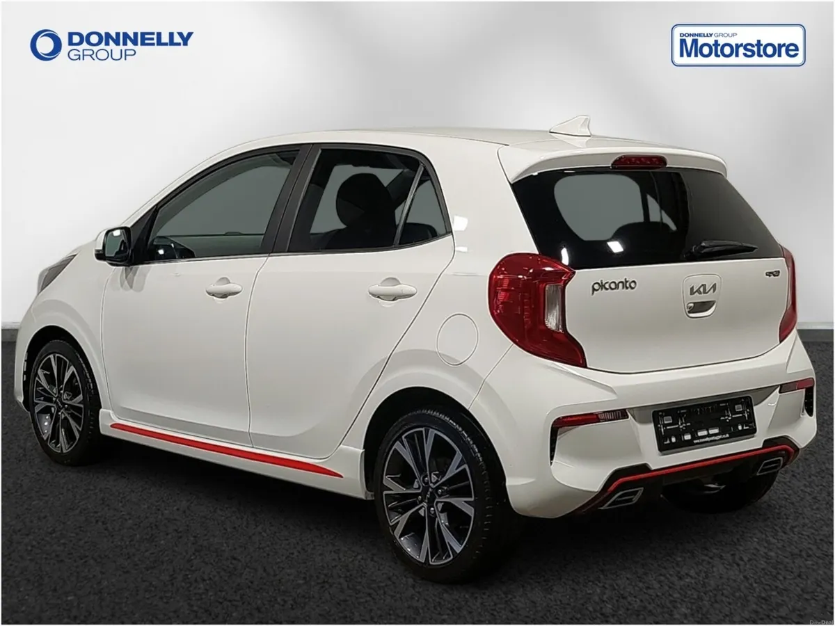 Kia Picanto Hatchback GT-line - Image 2
