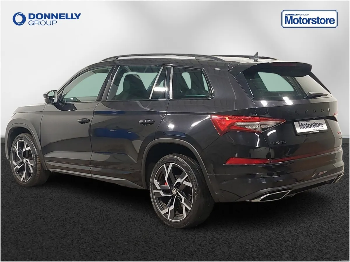 Skoda KODIAQ Estate vRS - Image 2