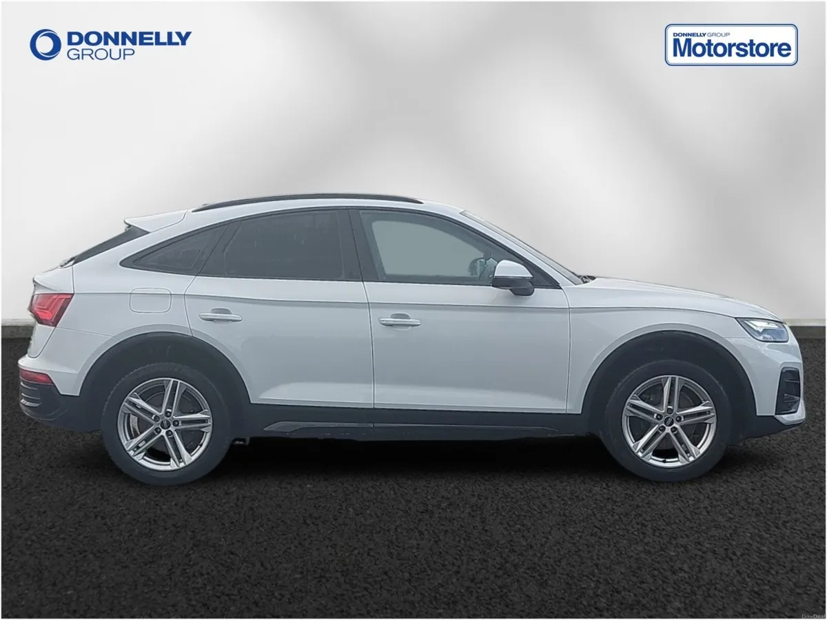 Audi Q5 Diesel Estate S Line - Image 2
