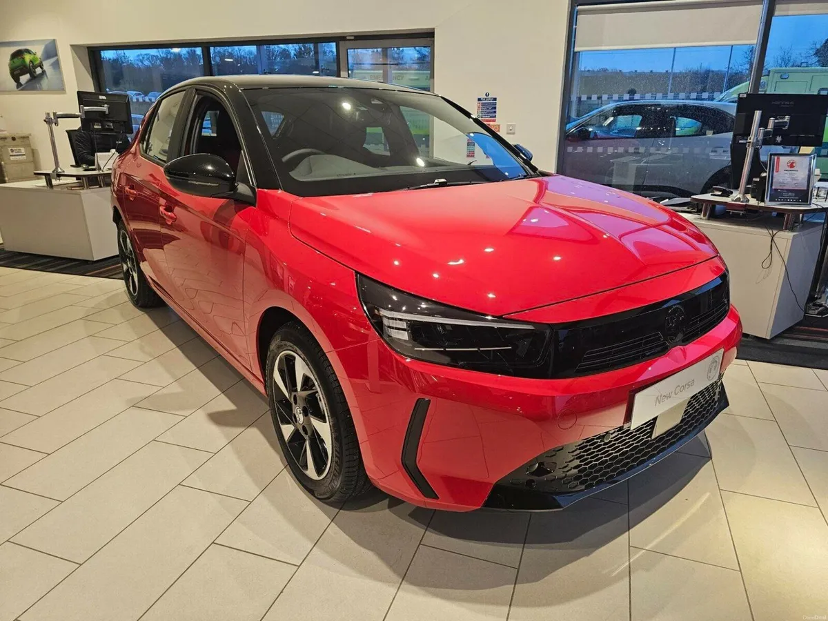 Vauxhall Corsa Electric Hatchback Special Editions - Image 1