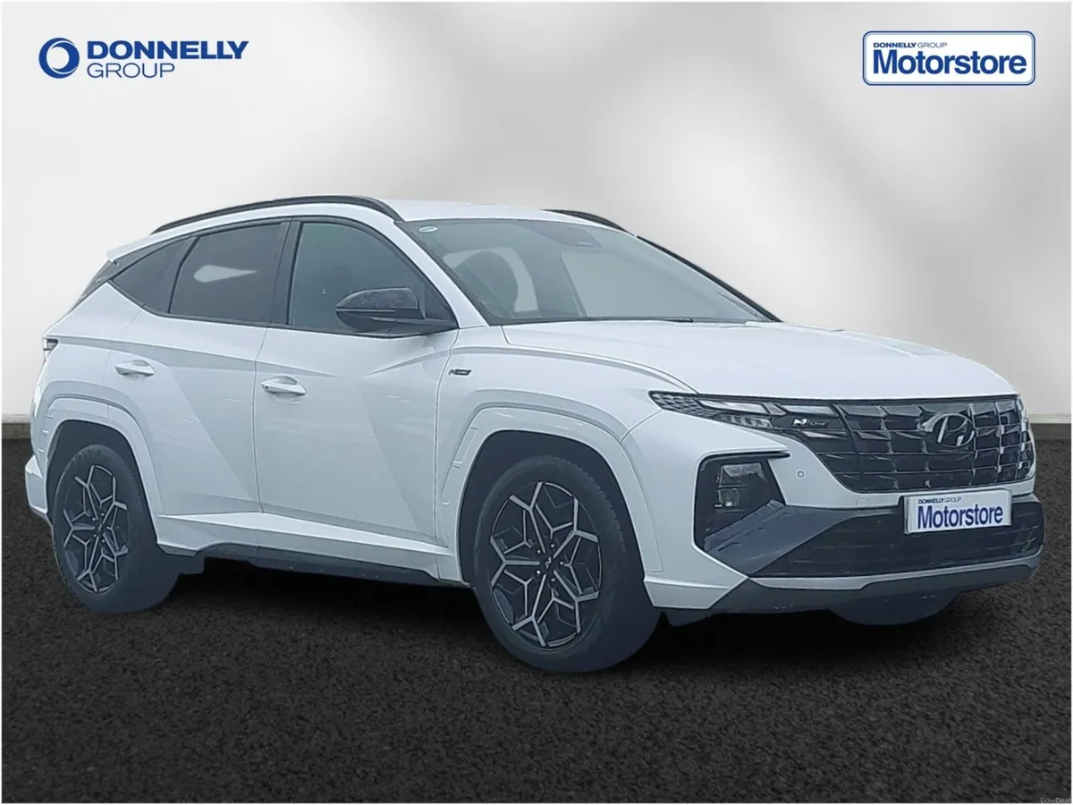 Hyundai Tucson TUCSON N Line - Image 1