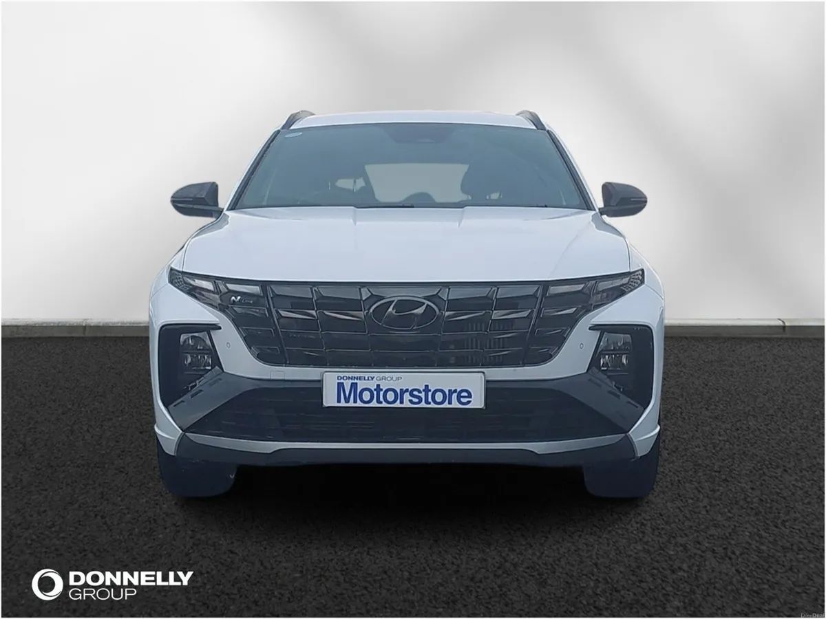 Hyundai Tucson TUCSON N Line - Image 4