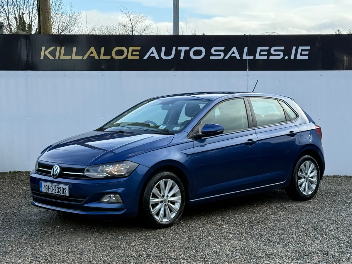 Volkswagen Polo 1.0TSI Comfortline(Very Low Miles) - Image 3