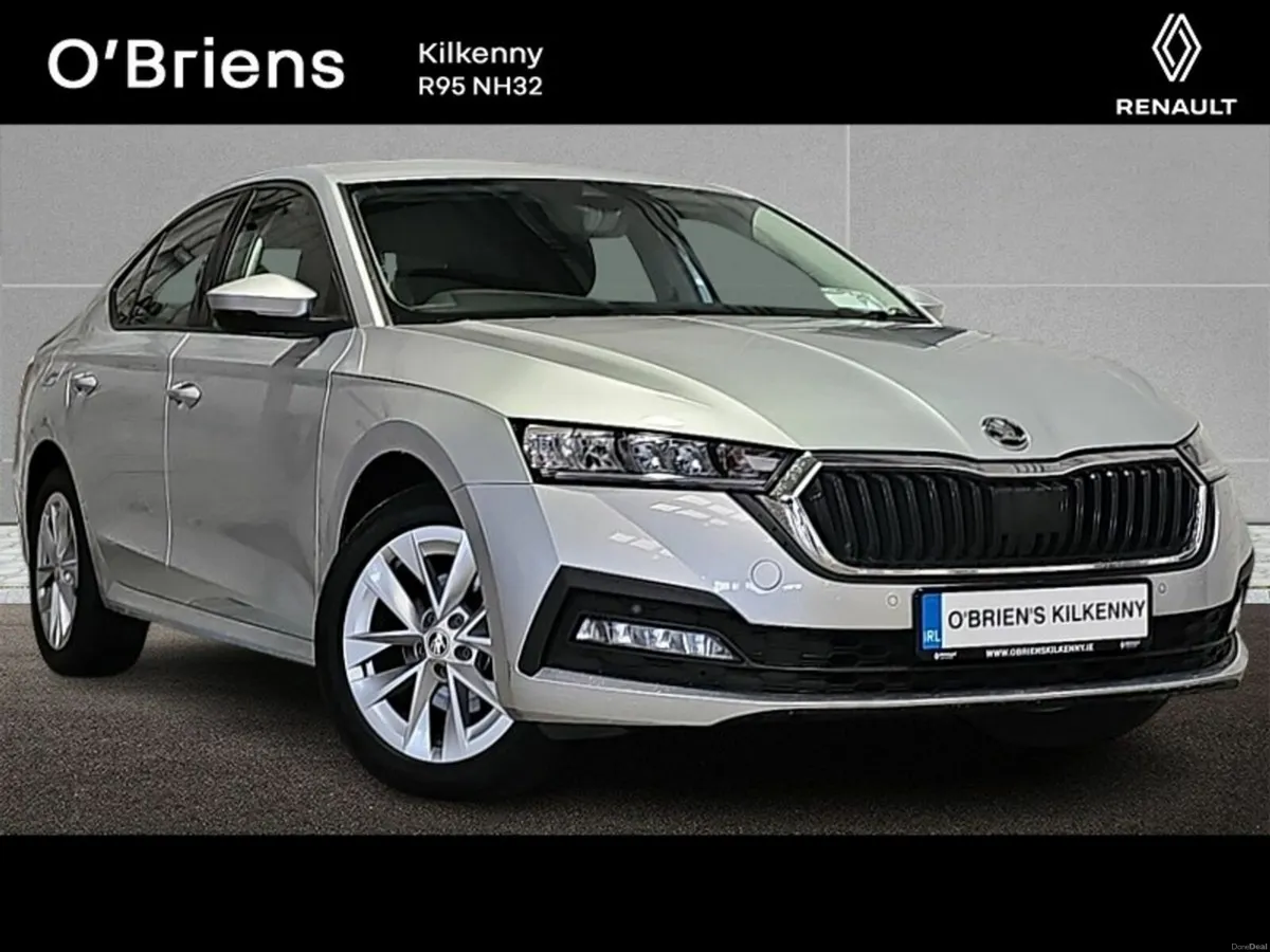 Skoda Octavia AMBITION 2.0 TDI 115 BHP 4DR *1 OWNE - Image 1