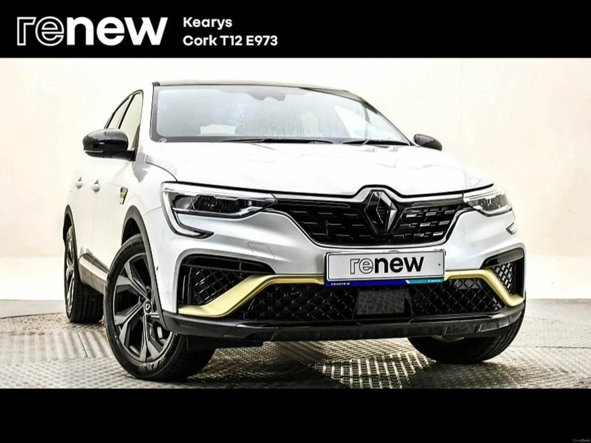 Renault Arkana E-Tech Engineered Hybrid 145 Auto - Image 1