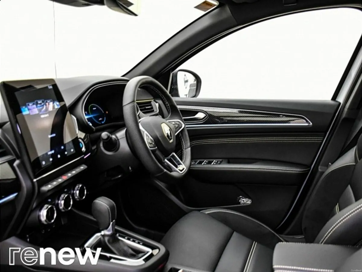 Renault Arkana E-Tech Engineered Hybrid 145 Auto - Image 5