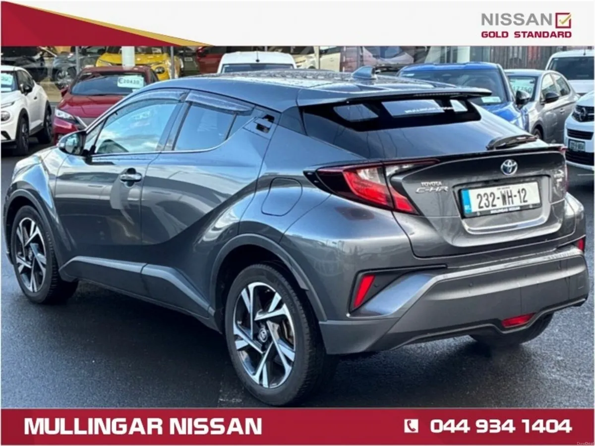 Toyota C-HR 1.8 HYBRID SPORT0-Check out our Review - Image 3
