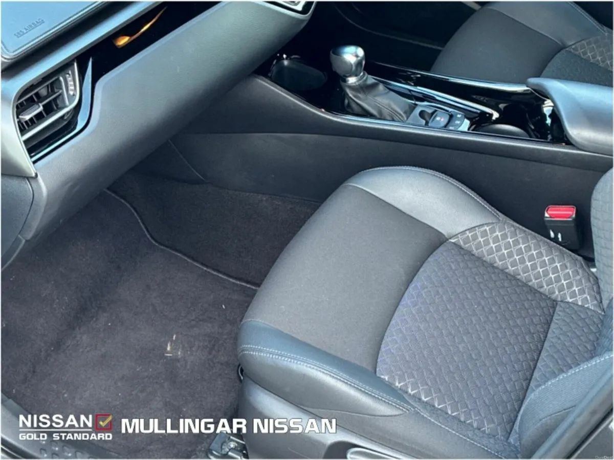 Toyota C-HR 1.8 HYBRID SPORT0-Check out our Review - Image 4