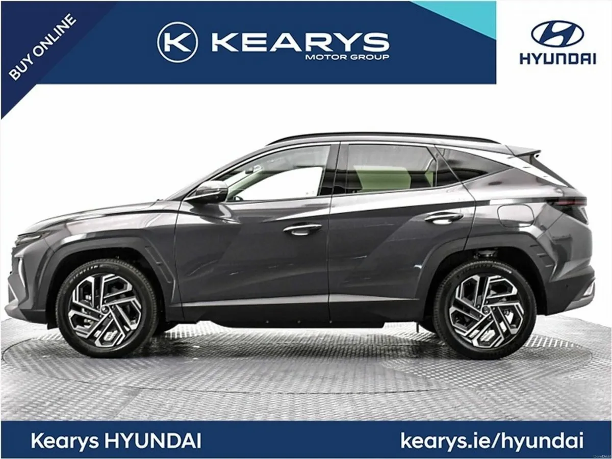 Hyundai Tucson FL Executive PHEV Auto - Image 4
