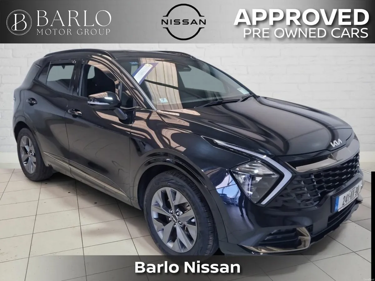 Kia Sportage Anniversary Edition Hybrid - Image 1