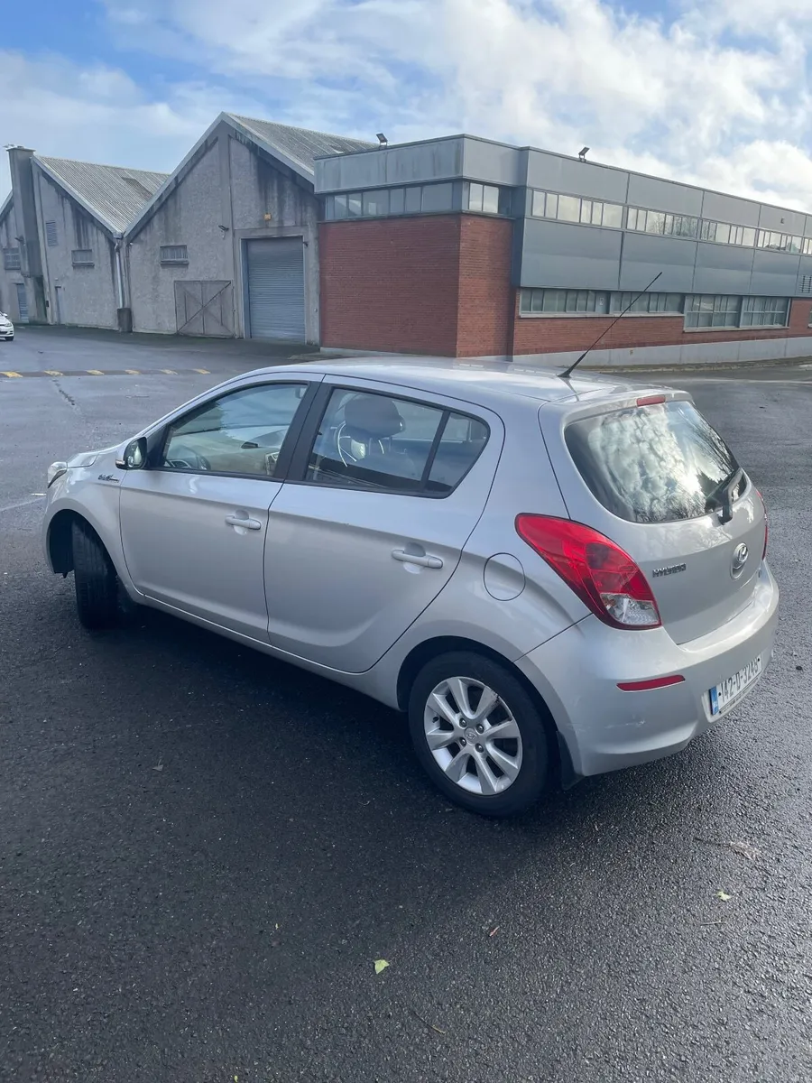 Hyundai i20 2014 - Image 4