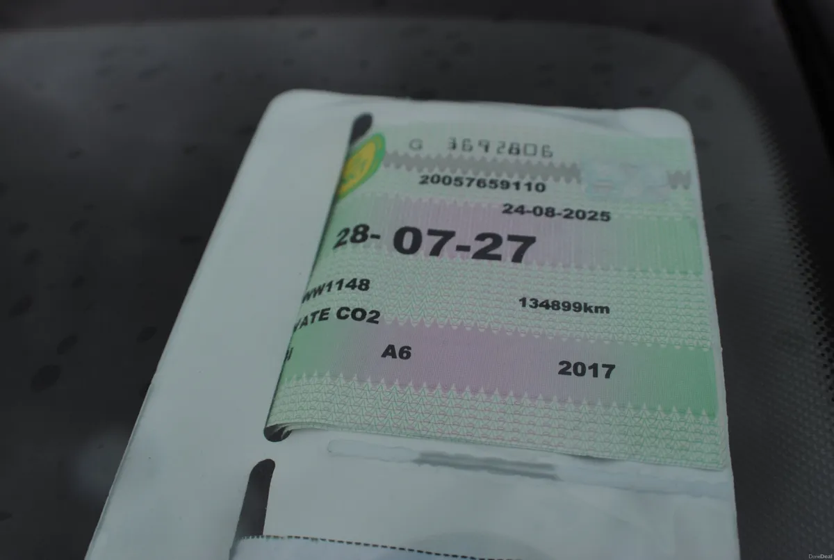 Audi A6 4dr Saloon 2.0 TDI Ultra 2017 - Image 4