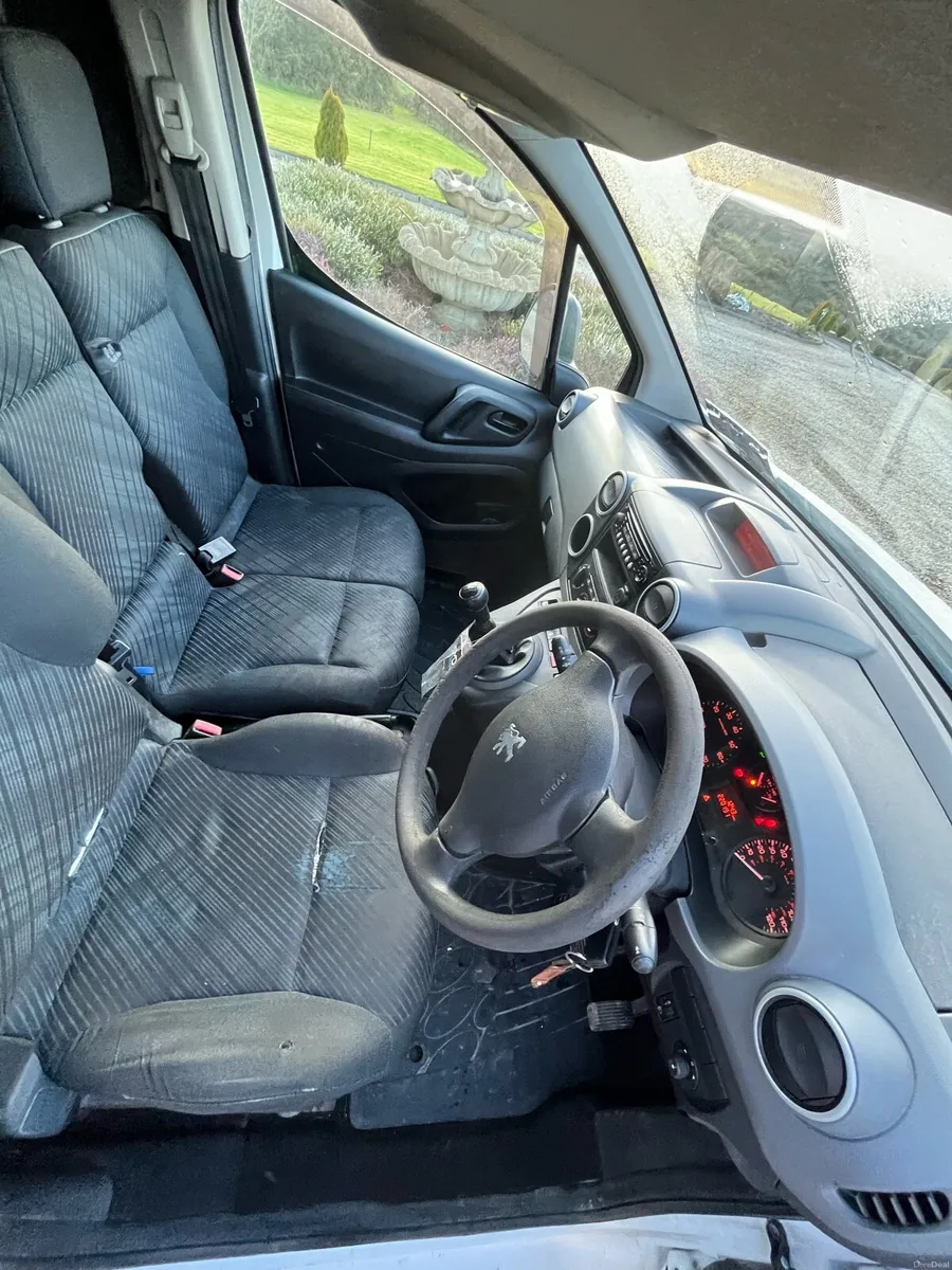 Peugeot partner - Image 4