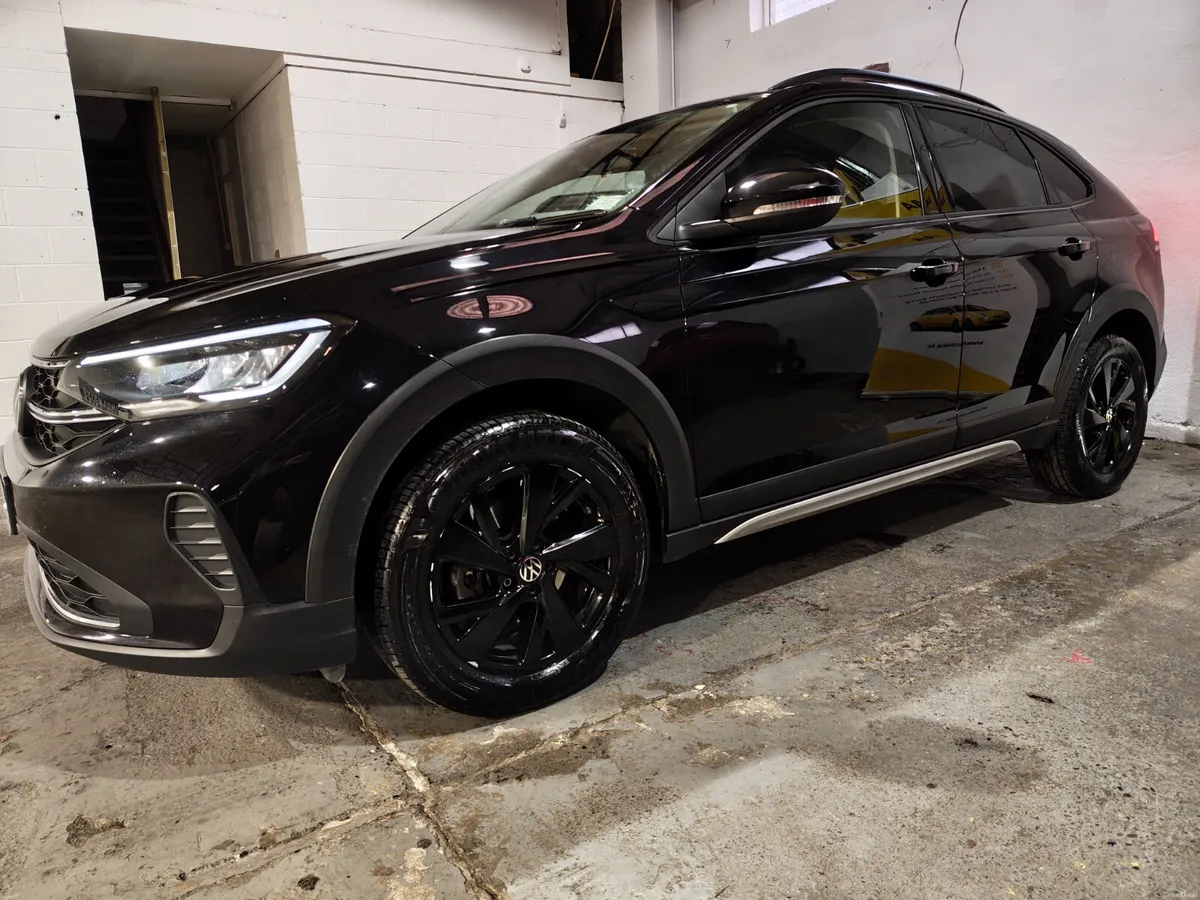 Volkswagen Taigo 2022 1.0 LIFE SPEC DIGI DASH DISP - Image 2