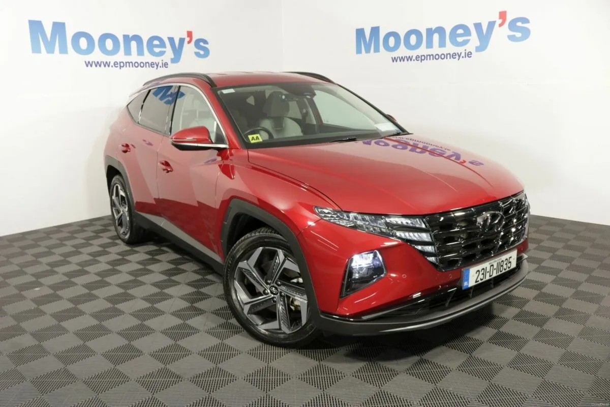 Hyundai Tucson HYBRID EXECUTIVE PLUS 1.6L PETROL A - Image 1