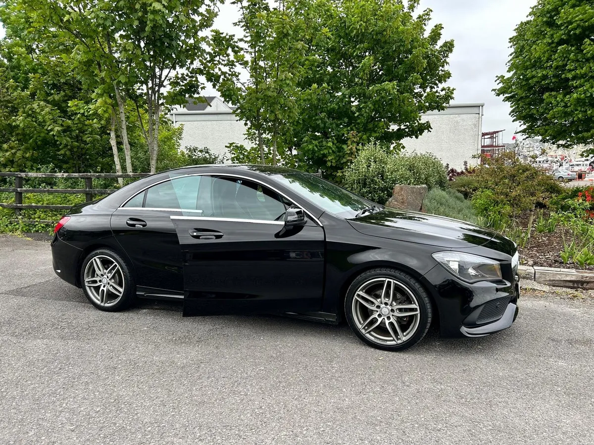Mercedes-Benz CLA 2017 - Image 2
