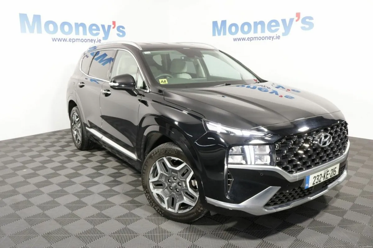 Hyundai Santa Fe PLUG IN HYBRID EXECUTIVE PLUS 1.6 - Image 1