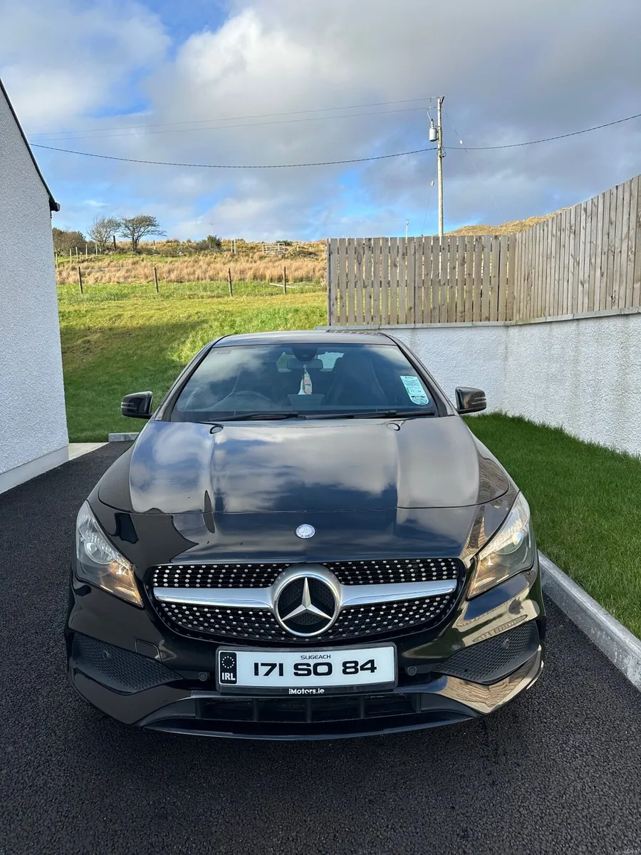 Mercedes-Benz CLA 2017 - Image 3