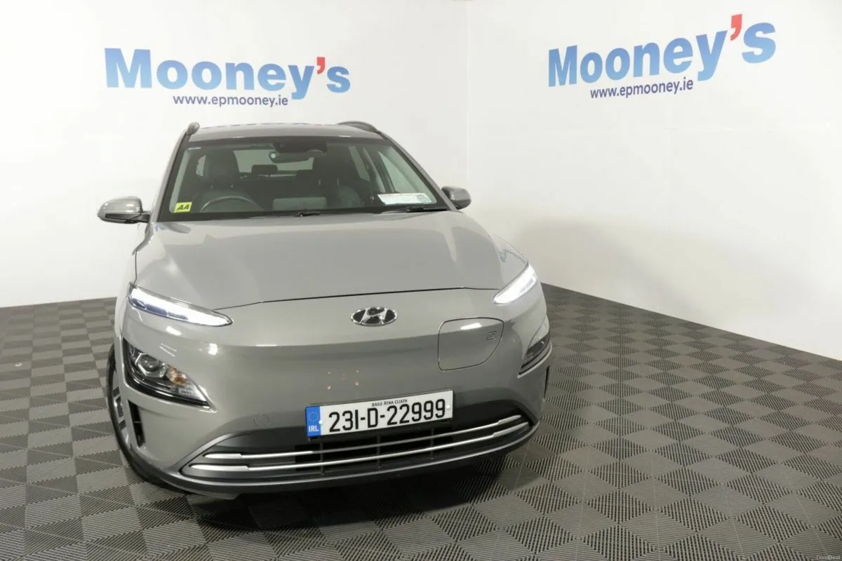 Hyundai KONA ELECTRIC PREMIUM 64 kWh - Image 2