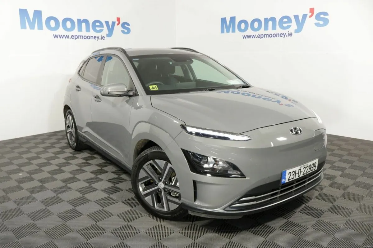 Hyundai KONA ELECTRIC PREMIUM 64 kWh - Image 1