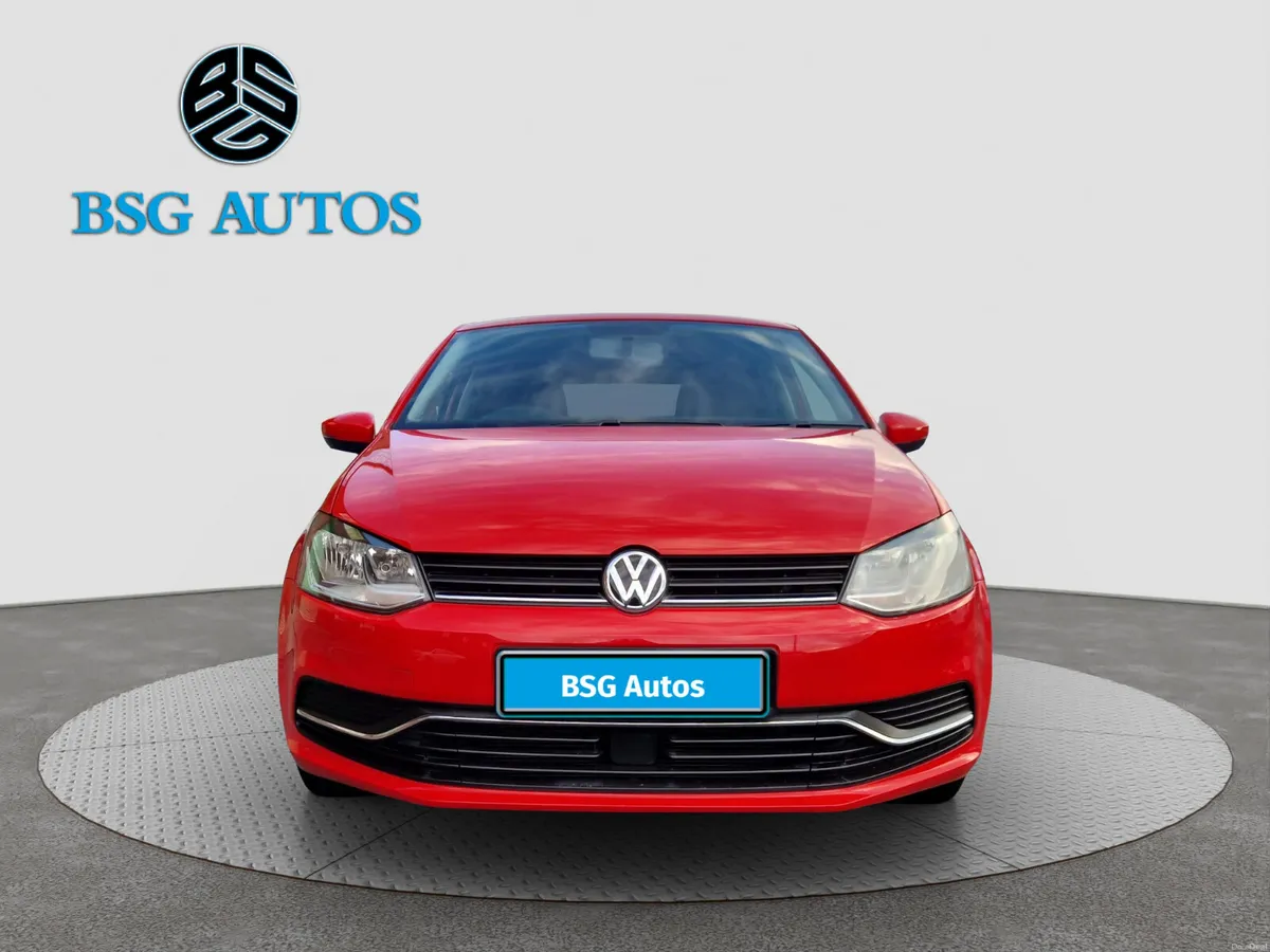 2016 VOLKSWAGEN POLO TSI 1.2 AUTO *ONLY 40K MILES* - Image 2