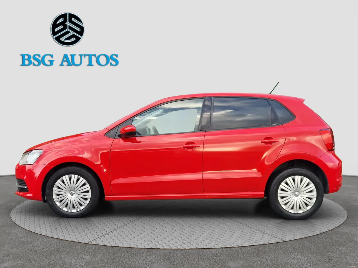 2016 VOLKSWAGEN POLO TSI 1.2 AUTO *ONLY 40K MILES* - Image 4