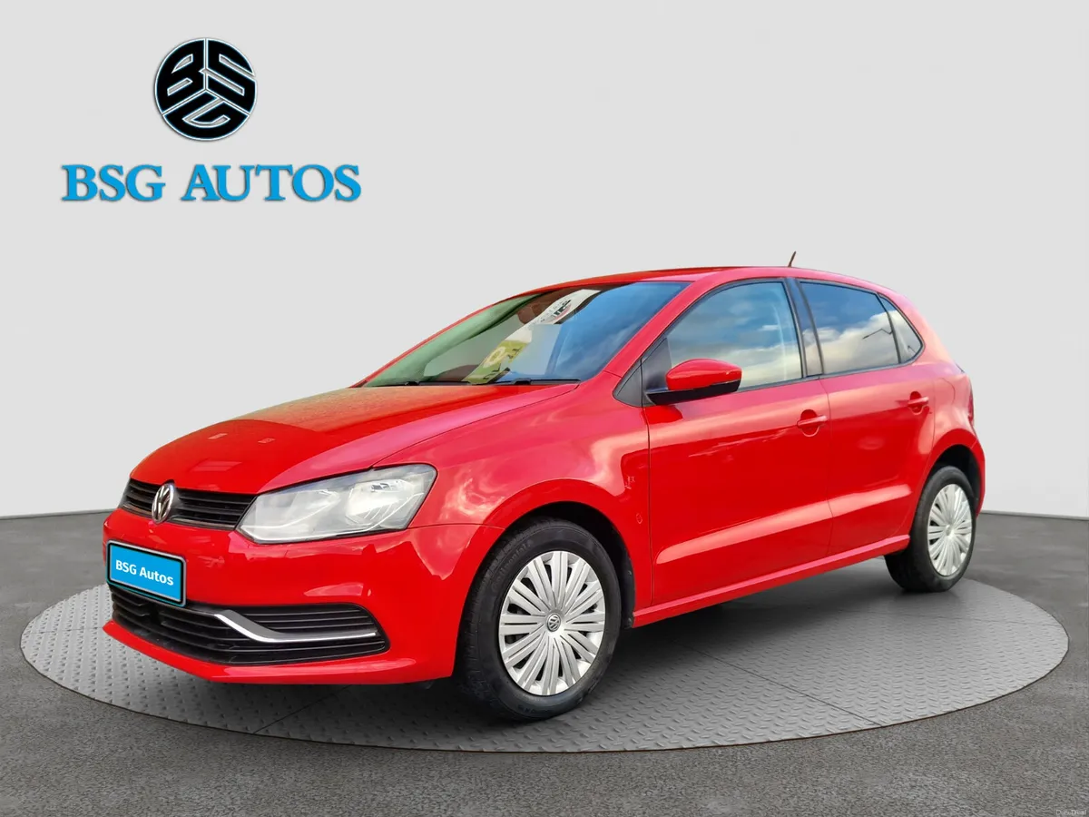 2016 VOLKSWAGEN POLO TSI 1.2 AUTO *ONLY 40K MILES* - Image 3