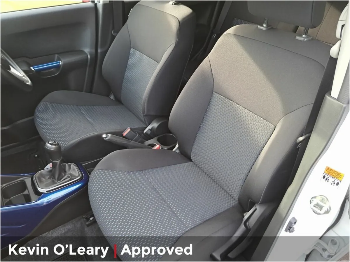 Suzuki Ignis 1.2 Hybrid SZ-T - Image 4