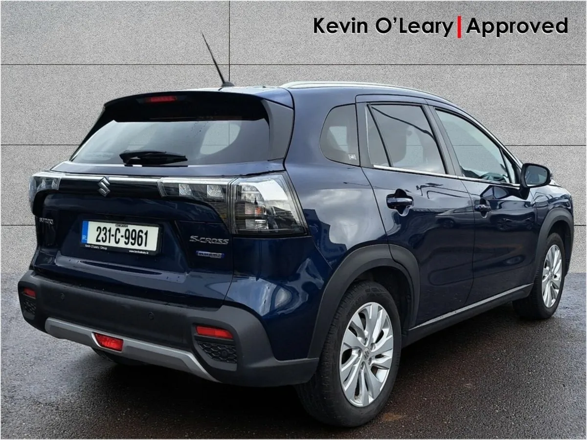Suzuki S-CROSS 1.4 Hybrid Motion - Image 3