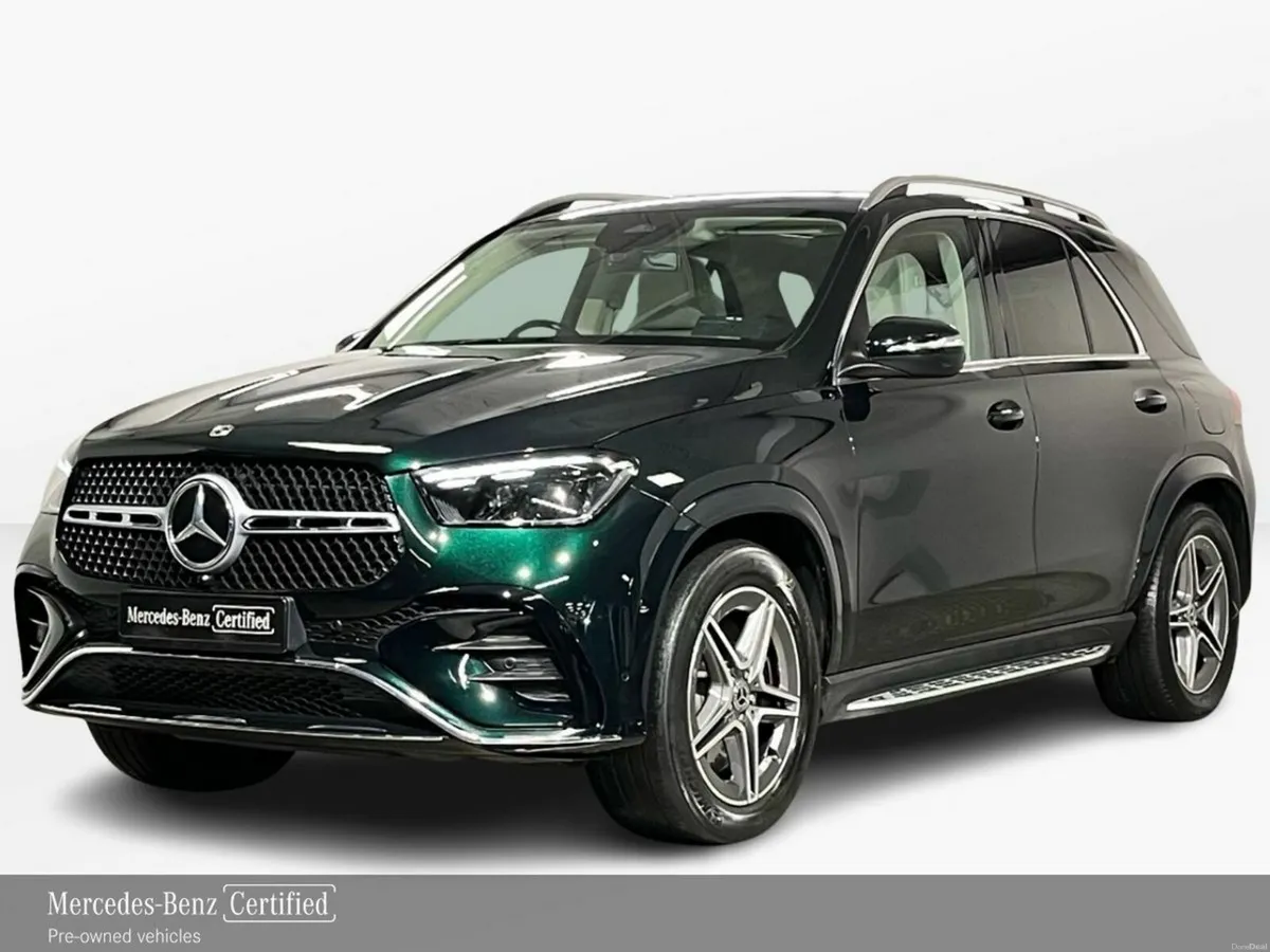 Mercedes-Benz GLE 350de AMG 4Matic - 20 Inch Alloy - Image 1