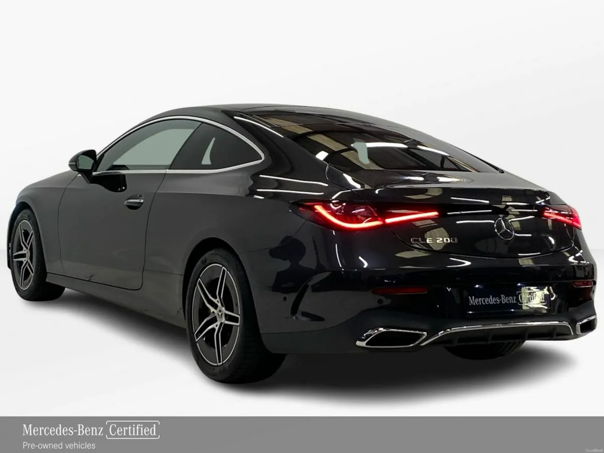 Mercedes-Benz CLE CLE 200 Coupe AMG Line Plus |  H - Image 4