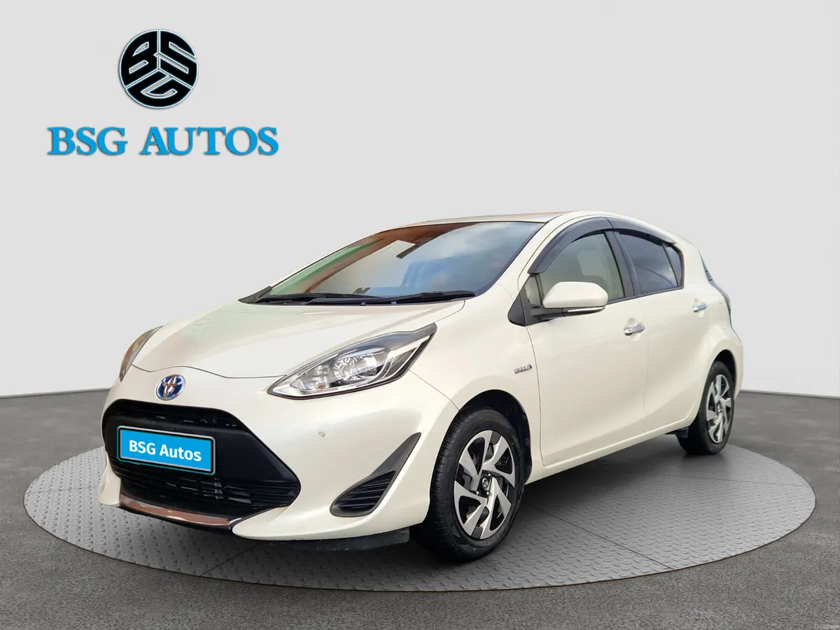 2020 TOYOTA AQUA 1.5 HYBRID AUTOMATIC - Image 4