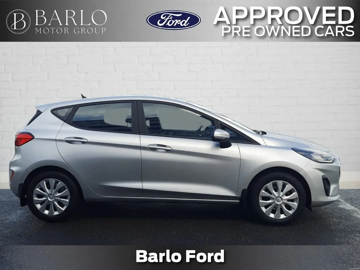 Ford Fiesta 1.1 Trend 75PS - Image 4
