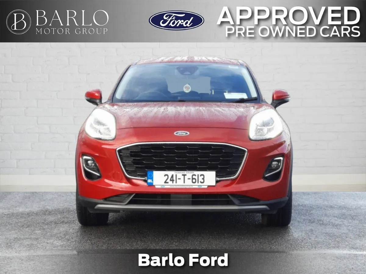 Ford Puma 1.0 Titamium mhev 125PS - Image 3