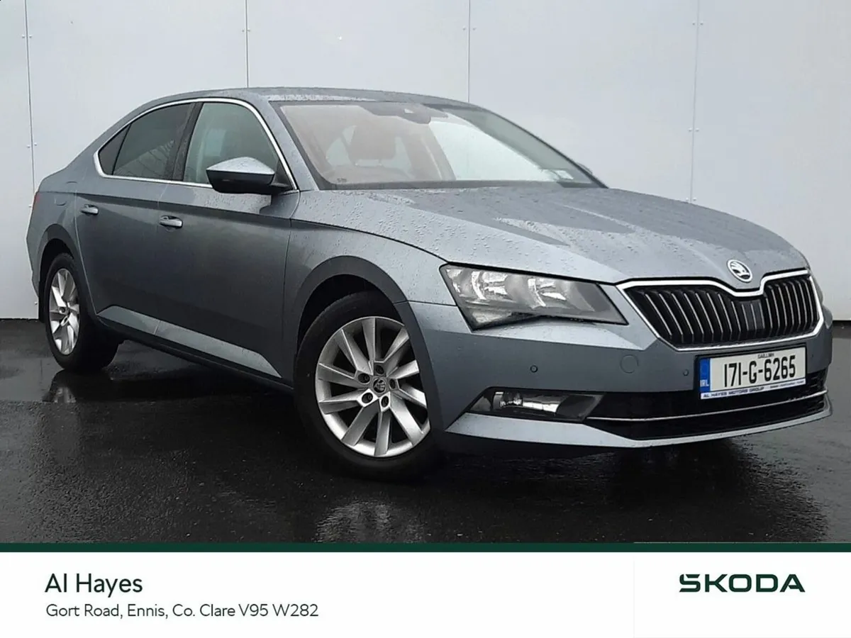 Skoda Superb **AUTOMATIC**FULL LEATHER 2.0 TDI 150 - Image 1