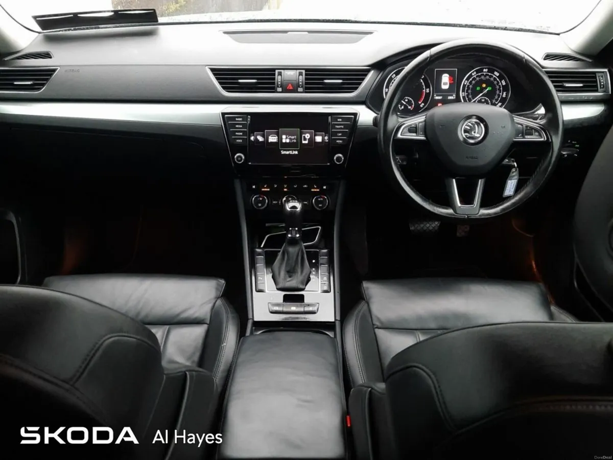 Skoda Superb **AUTOMATIC**FULL LEATHER 2.0 TDI 150 - Image 2