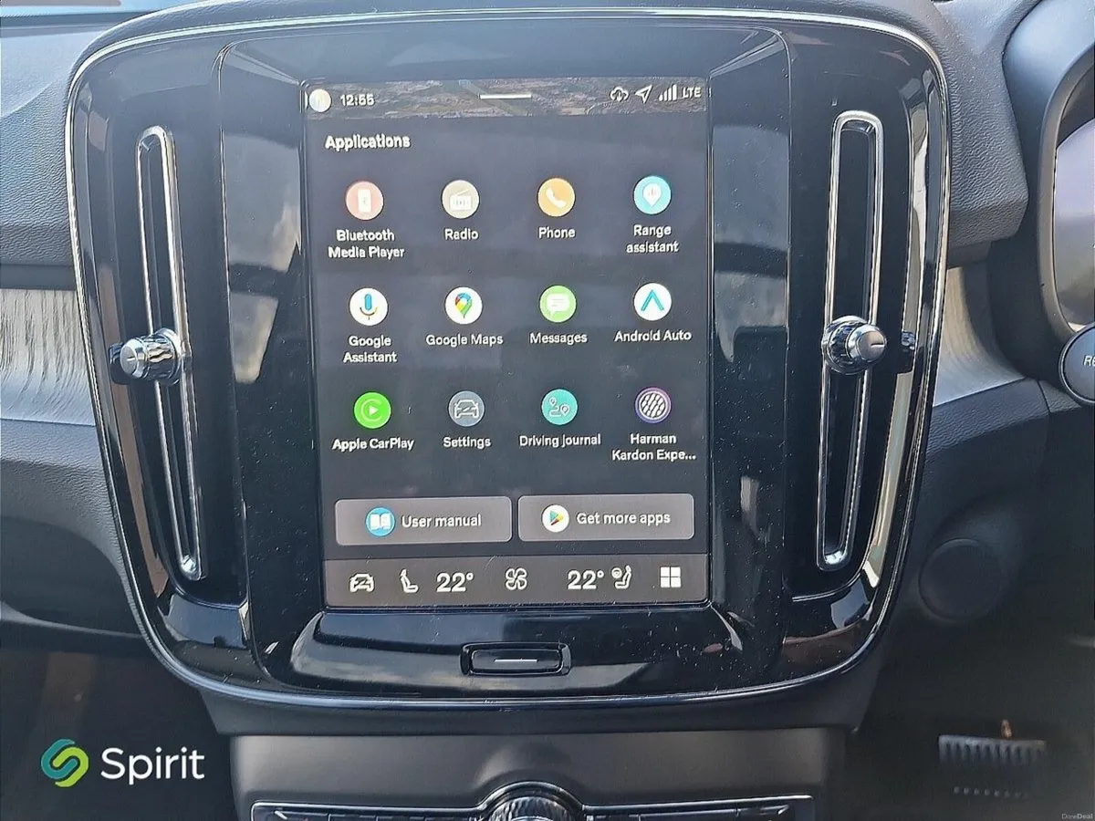 Volvo EX40 Fully Electric, Single Moto,r Extended - Image 3