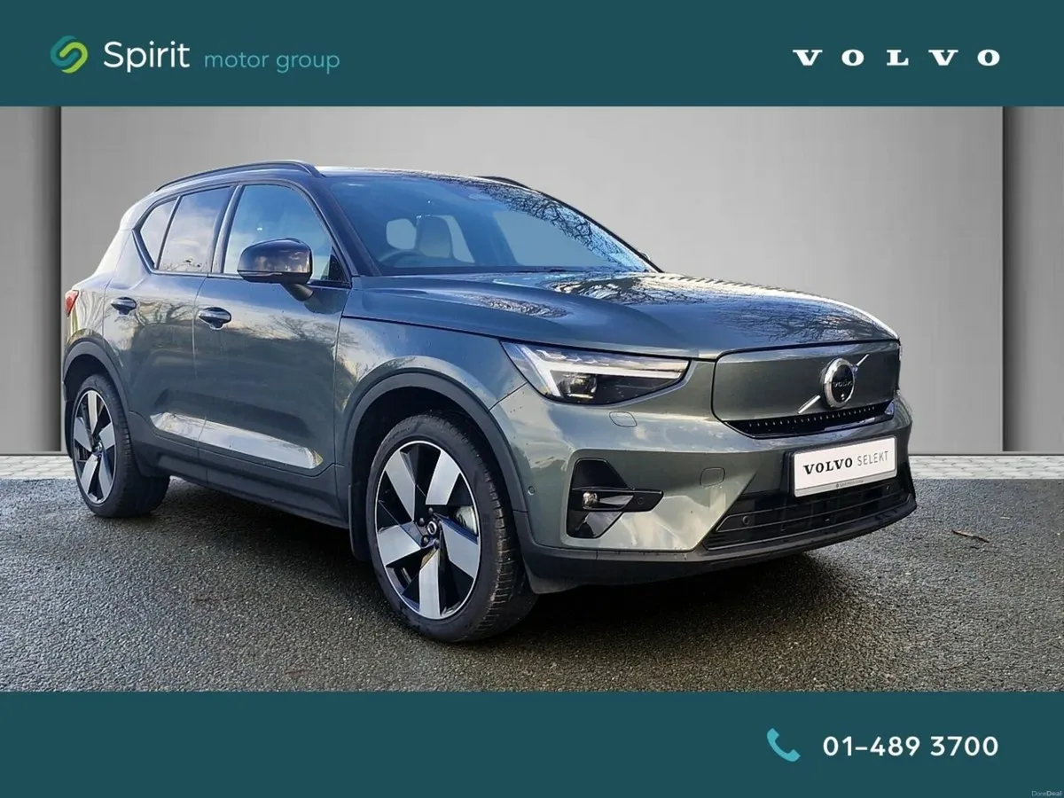 Volvo EX40 Fully Electric, 252hp Extended Range, U - Image 1