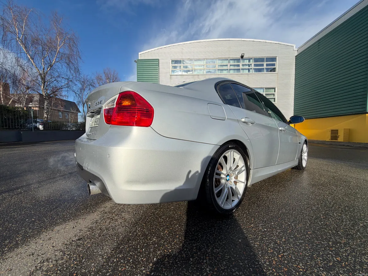 BMW 335i MSPORT Automatic - Image 4