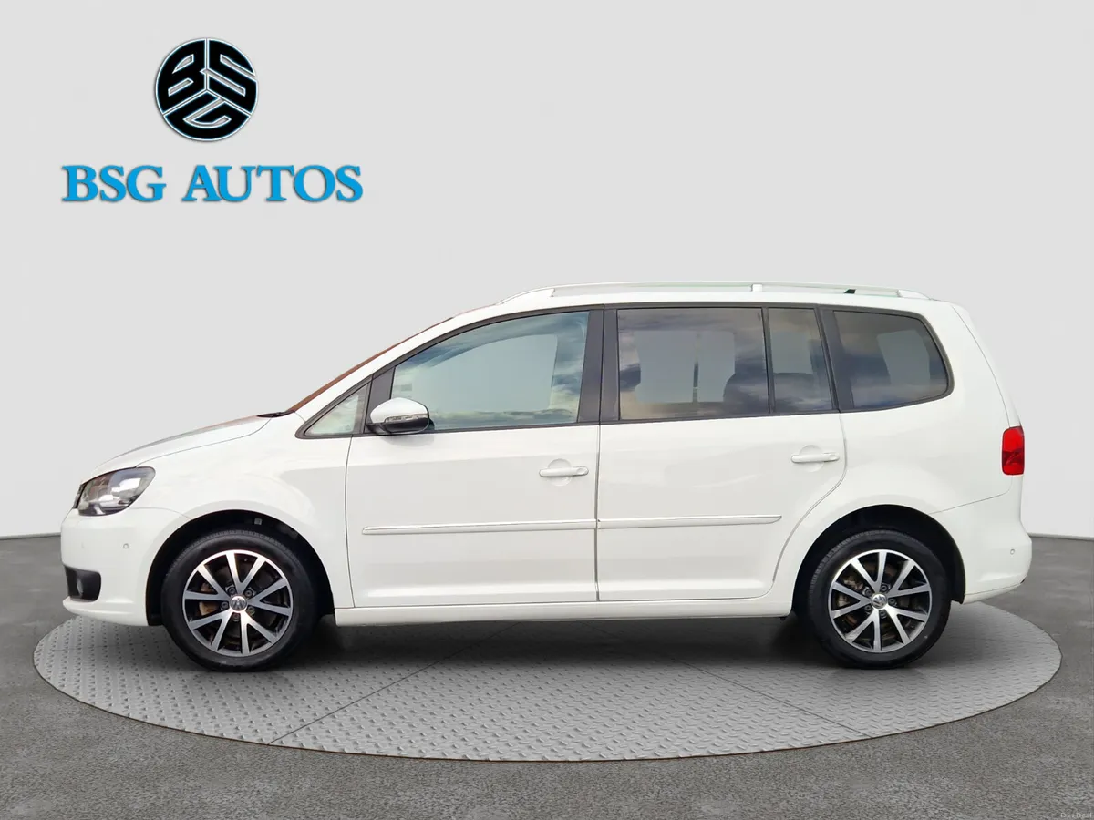 2014 VOLKSWAGEN TOURAN  1.4 TSI AUTO**7 SEATER** - Image 4