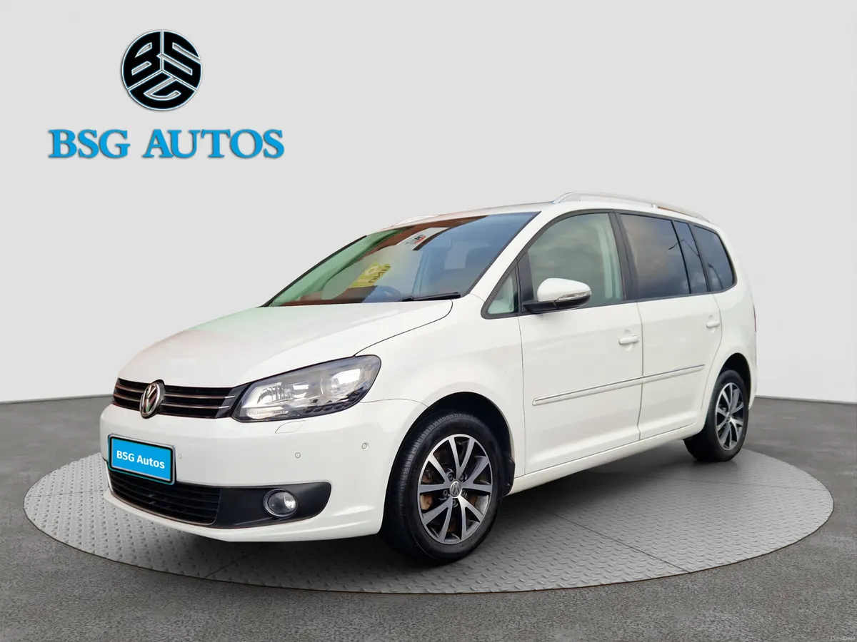 2014 VOLKSWAGEN TOURAN  1.4 TSI AUTO**7 SEATER** - Image 3