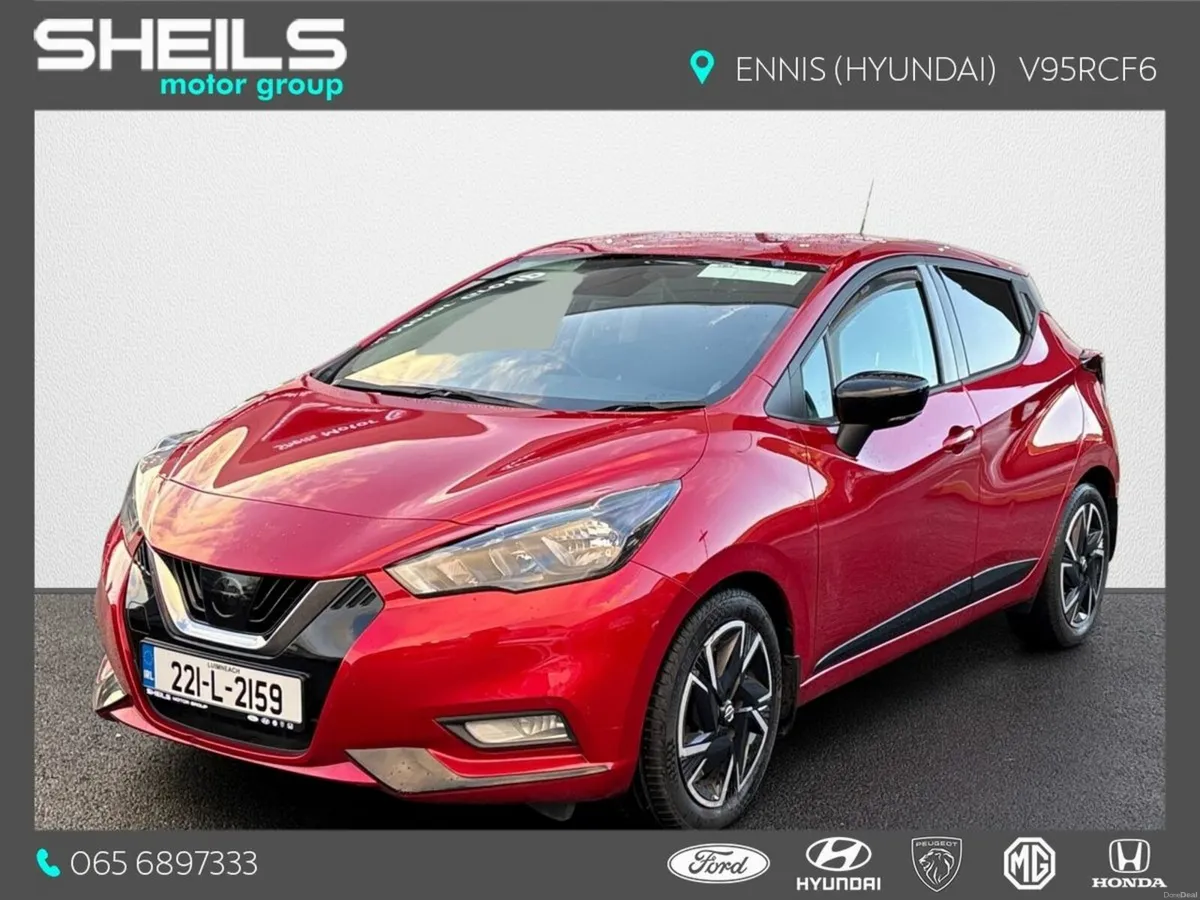 Nissan Micra 1.0T N DESIGN - Image 4