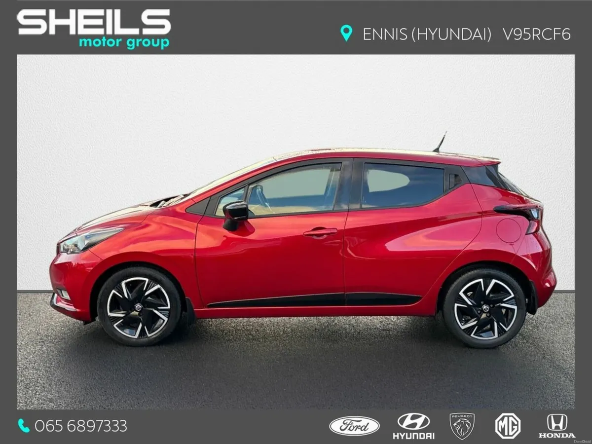 Nissan Micra 1.0T N DESIGN - Image 6
