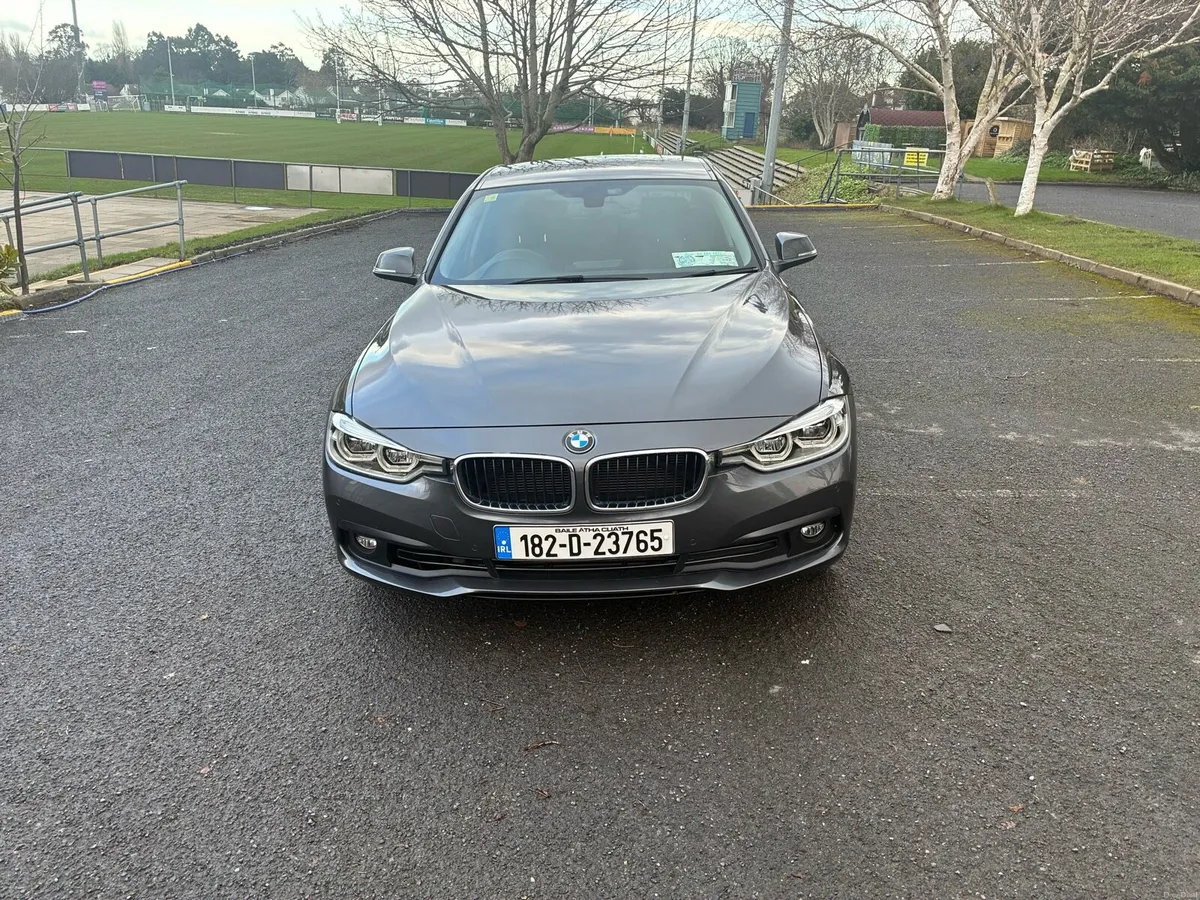 BMW 318d Auto - Image 1