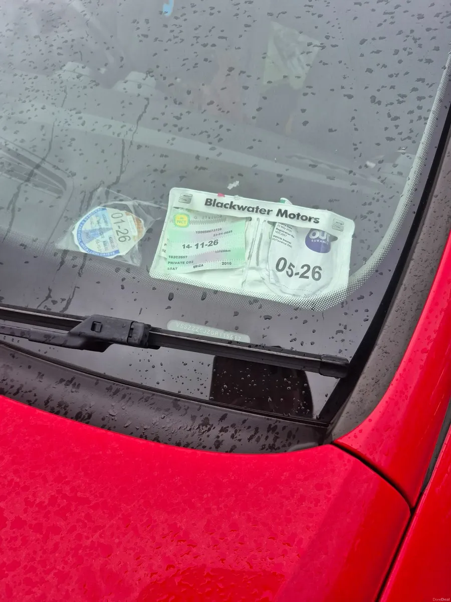 SEAT Ibiza 2016 - Image 1