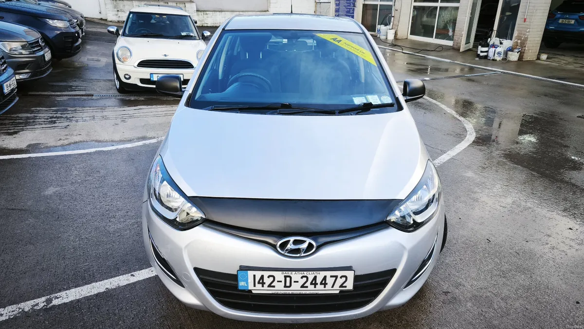 2014 Hyundai i20 1 Year Warranty AA Approved - Image 2