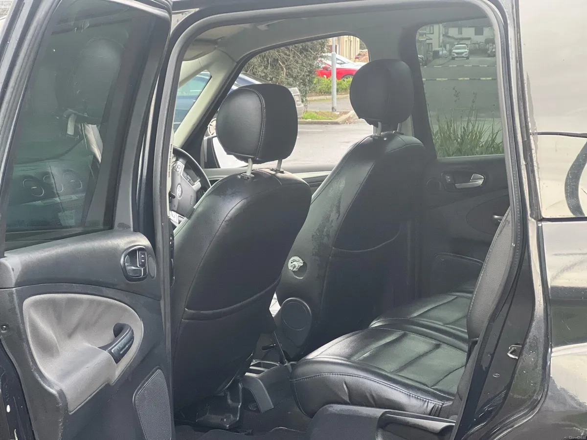 Ford galaxy 2.0 Diesel NCT&tax automatic - Image 3