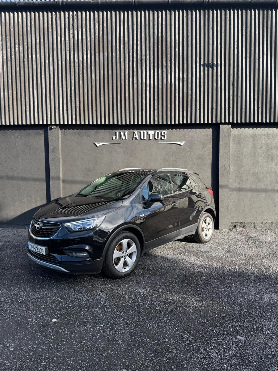 Opel Mokka 2017 - Image 1